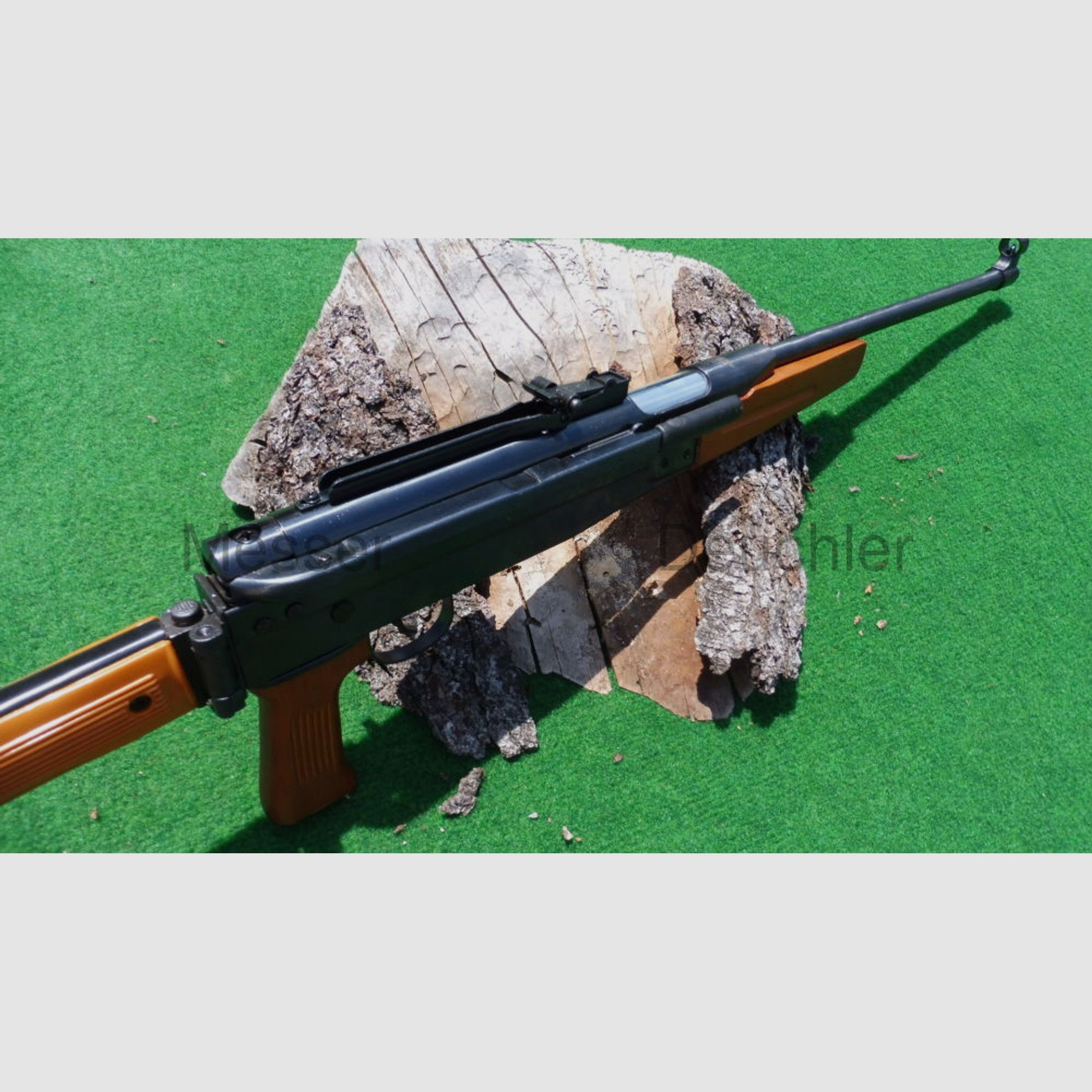 First Strike	 AK 47 / SP47