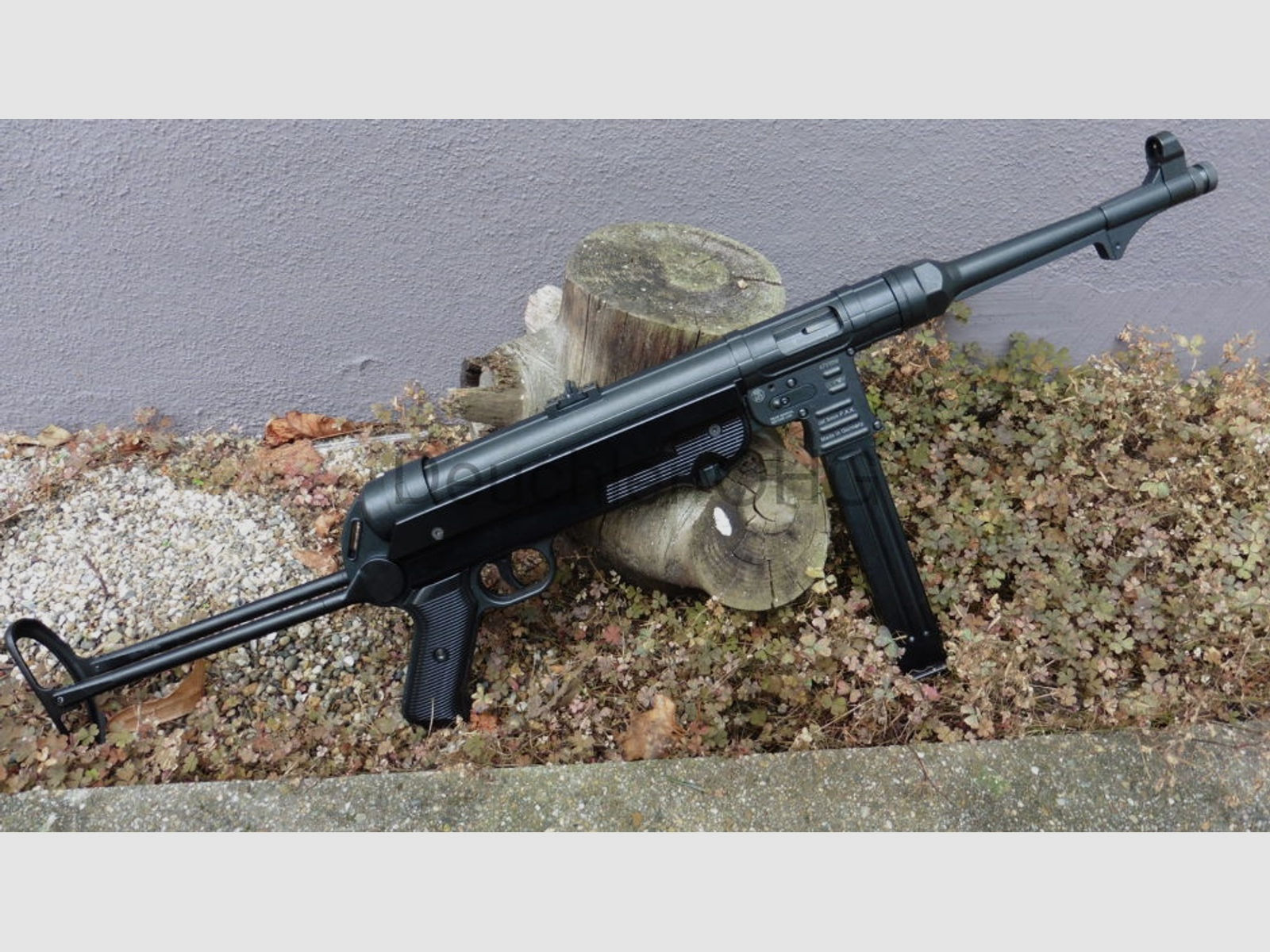 German Sports Gun GSG	 MP40  Schreckschuss Maschinenpistole 9mm P.A.K