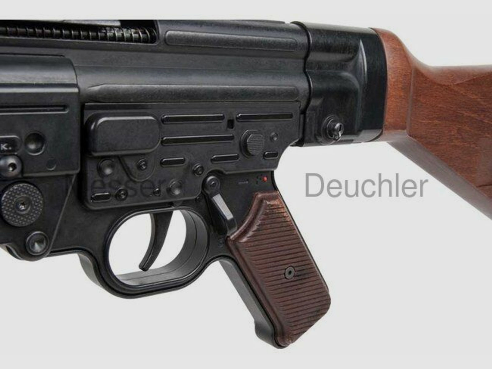 German Sports Gun GSG	 GSG StG44 9mm P.A.K.