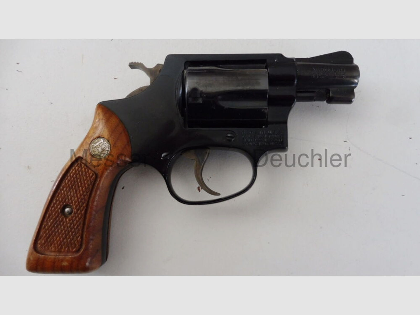 Smith & Wesson	 37 2"