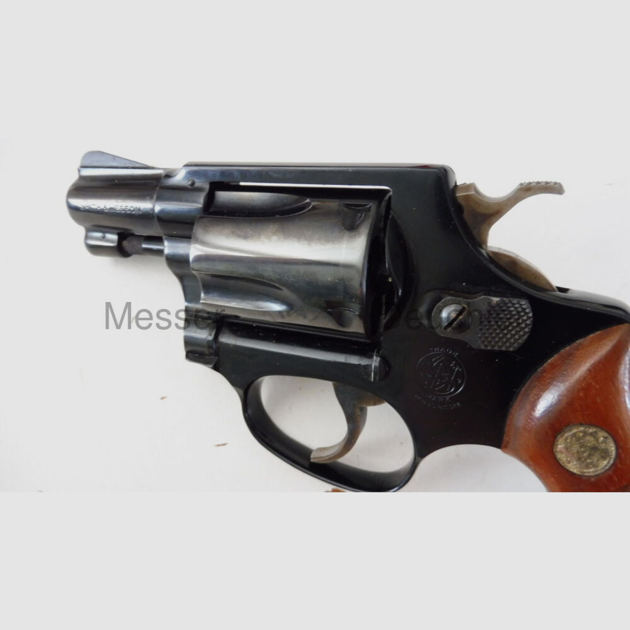 Smith & Wesson	 37 2"