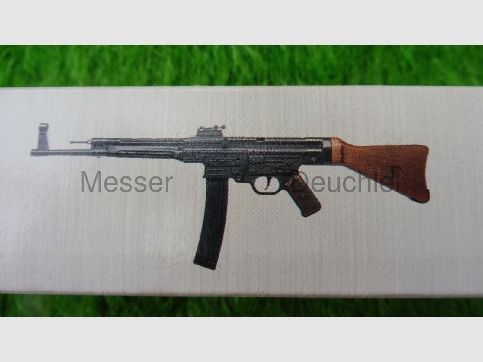 GSG German Sports Guns	 Magazin GSG StG44 P.A.K. 25 Schuss
