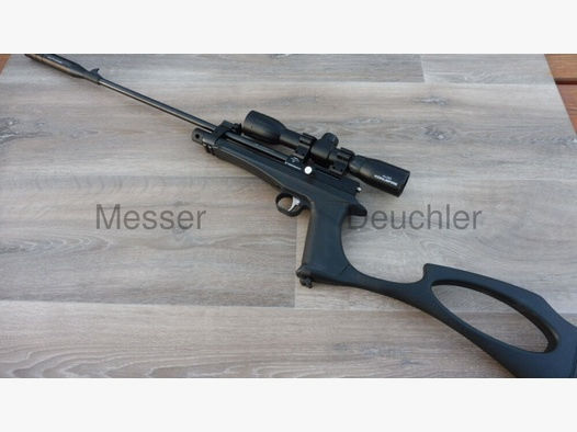 DIANA	 Chaser Rifle Zerlegbare Waffe + 10 CO2 Kartuschen
