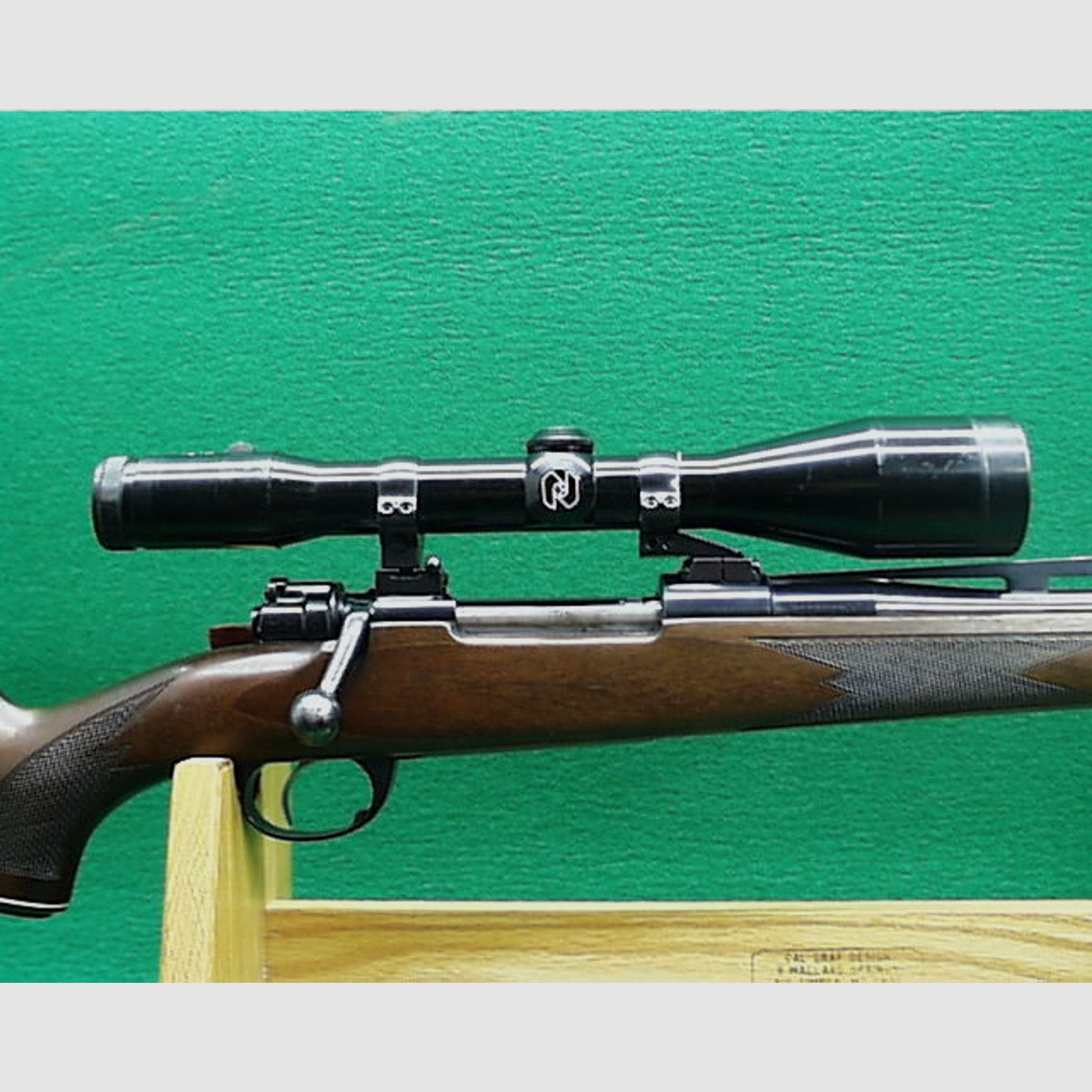 Mauser	 Custom Klassik 98er