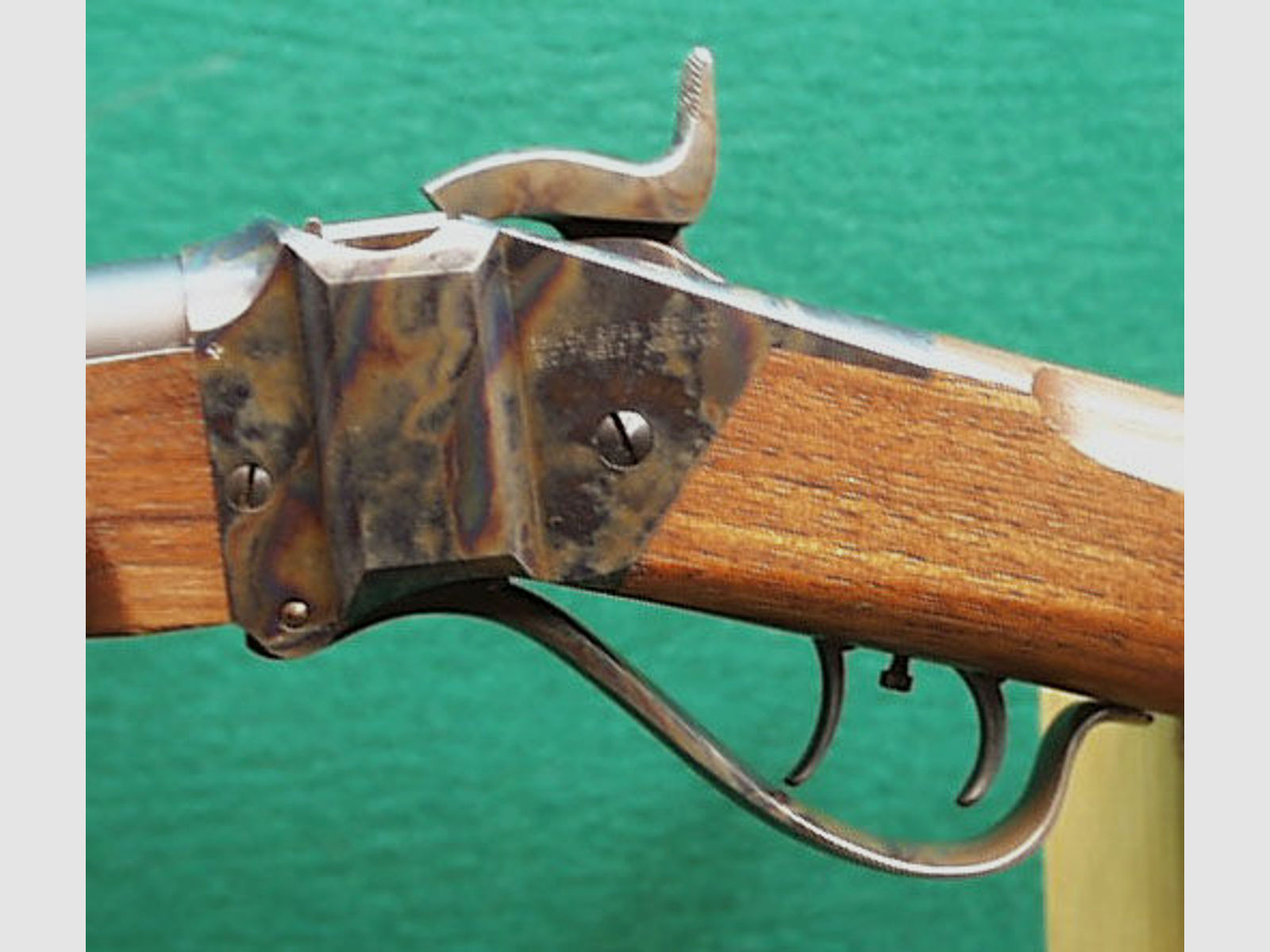Shiloh Sharps Mfg	 NM 1874 Business Rifle