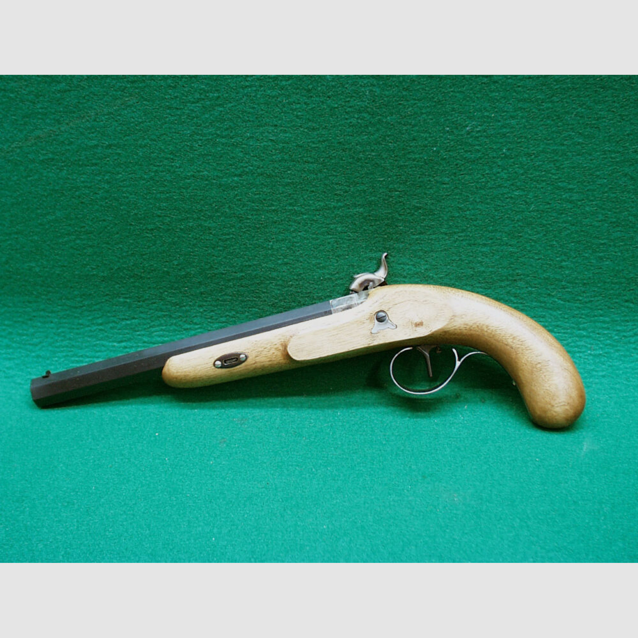 Artax	 Mortimer Pistole, Mod. Gemini Kal. 36 Perk.