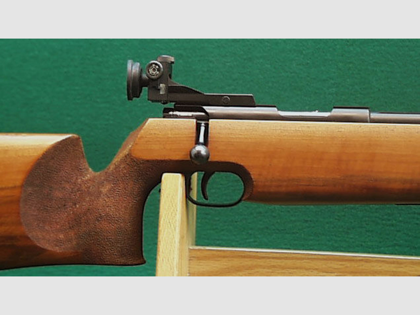 Walther	 Matchgewehr
