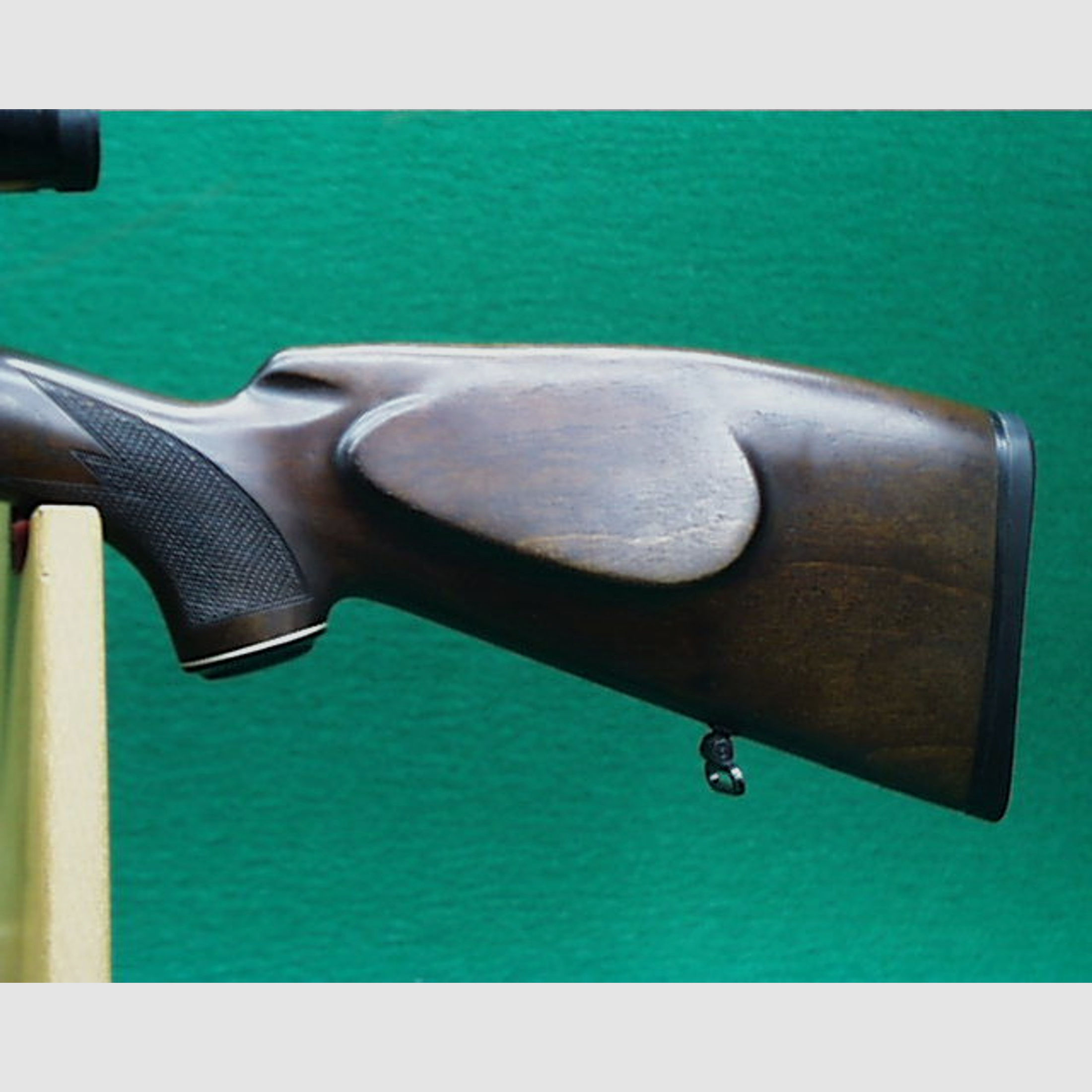 Mauser	 Custom Klassik 98er