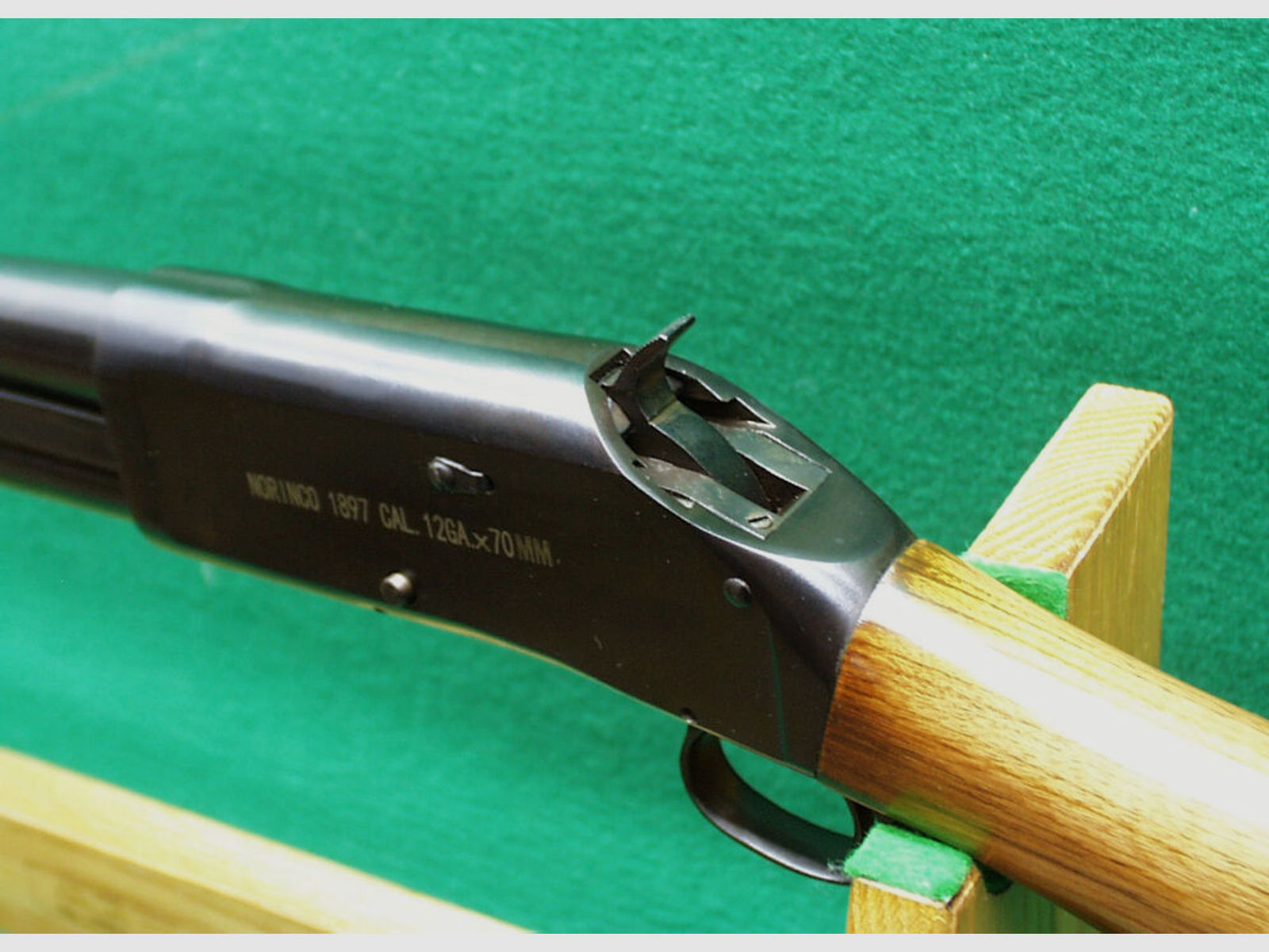 Norinco	 Mod. Winchester 1897 Kal.12/70