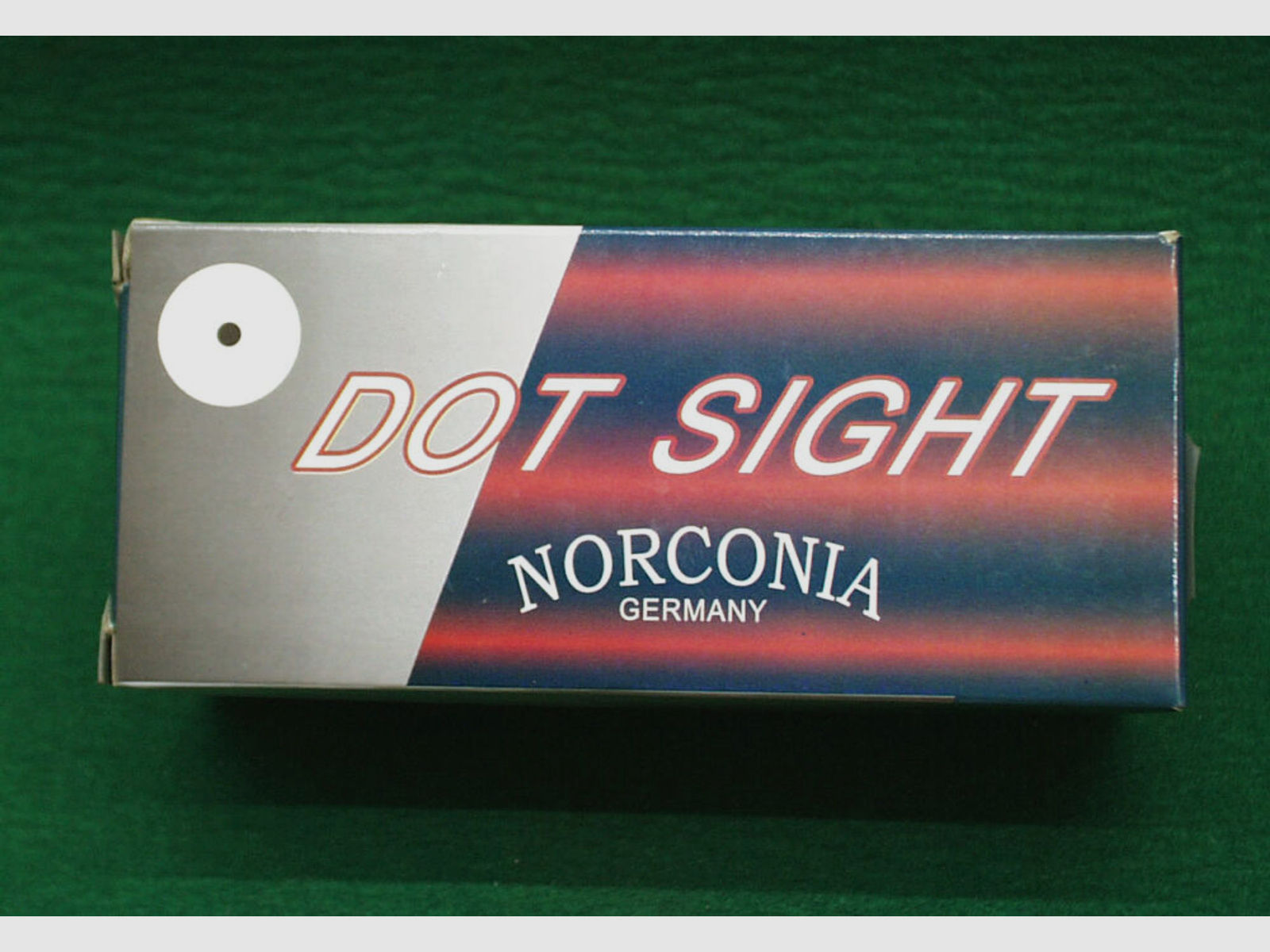 Norconia	 Leuchtpunktvisier Dot Sight R205-1