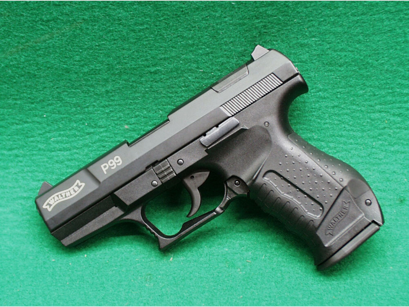 Umarex	 Walther P99, schhwarz