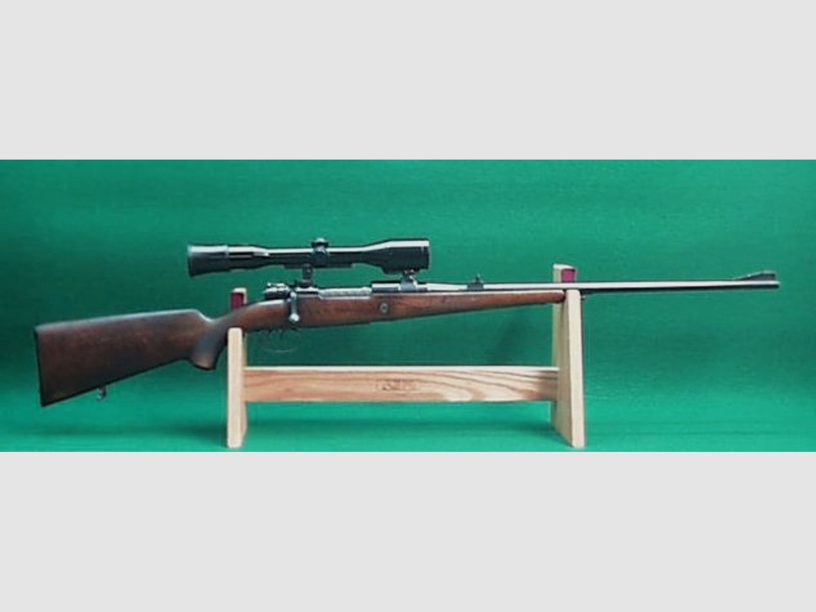 Mauser	 Modell 98