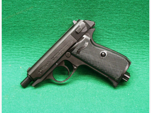 Walther	 PPK/S CO2 Pistole