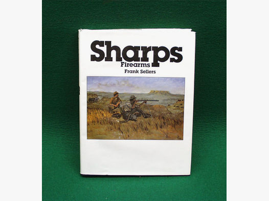 Buch: (Frank Sellers)	 SHARPS FIREARMS