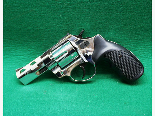 Zoraki	 Revolver R2 3", chrom, 9mm R Knall