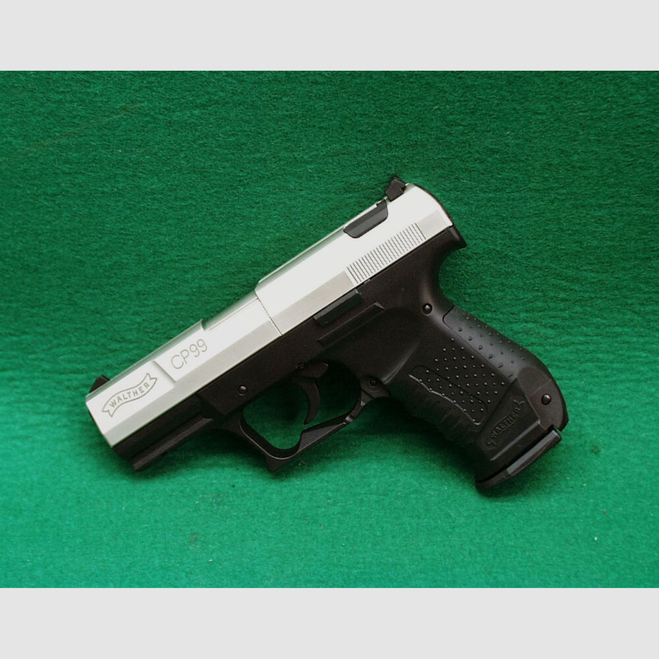 Umarex	 Walther CP99, bicolor, CO2 Pistole