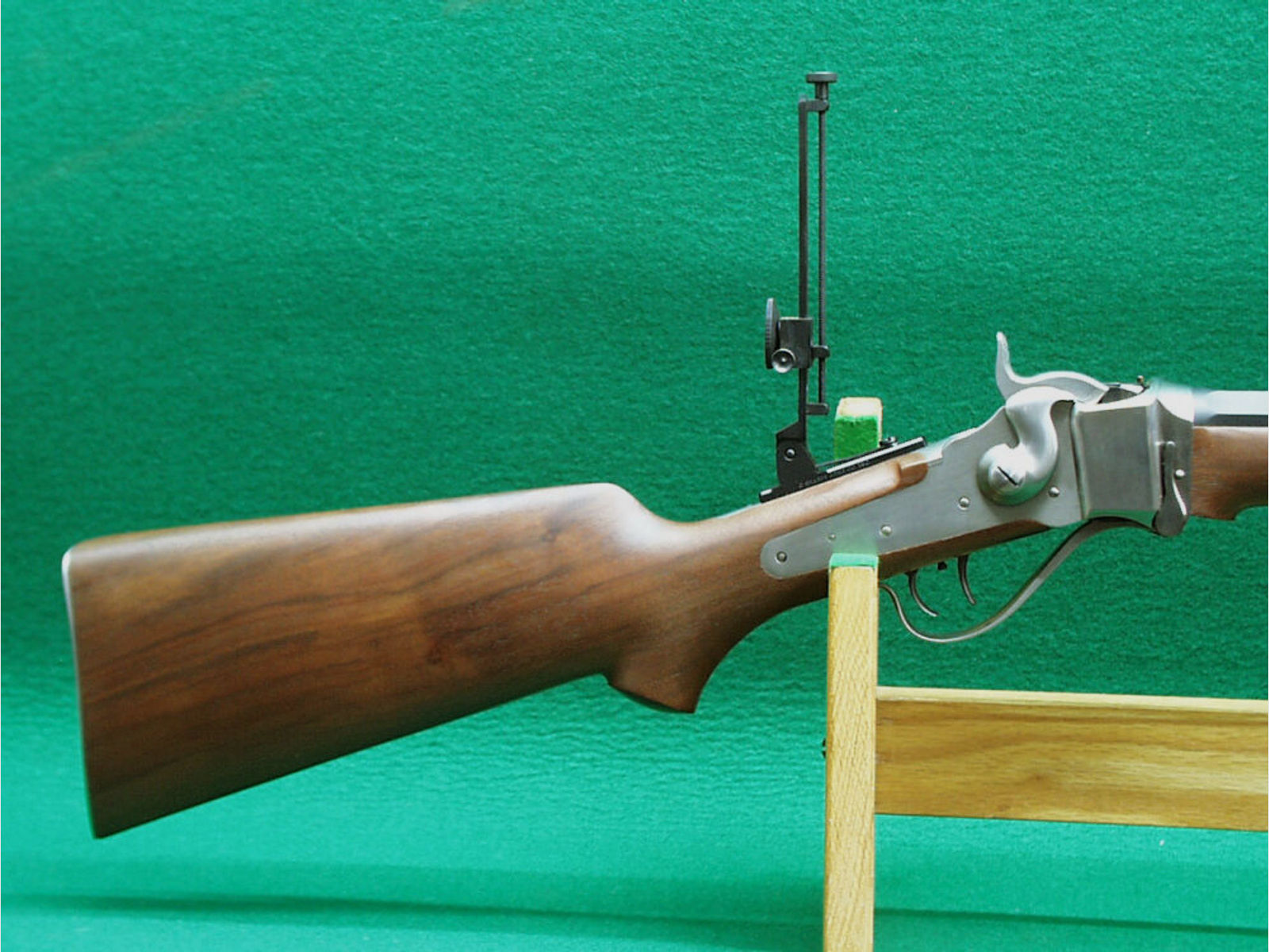 C-Sharps	 NM 1874 Sporting Rifle