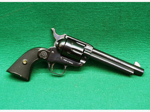 Taurus	 Western Revolver .45LC, brüniert