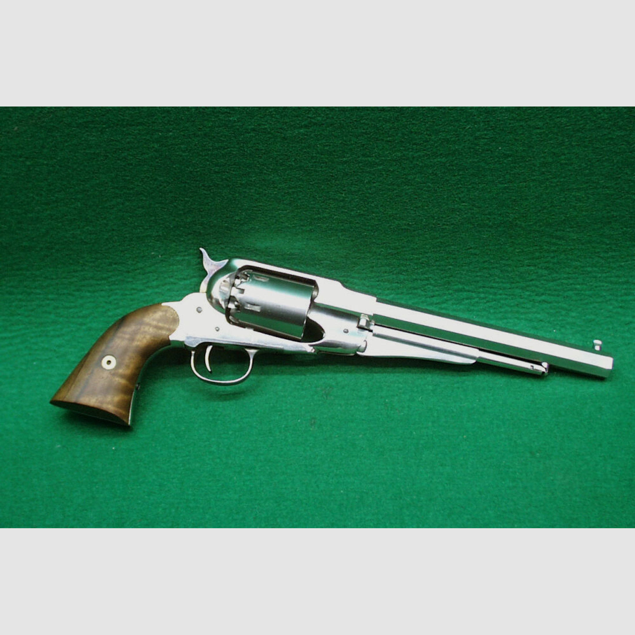 F.LLIPIETTA	 Mod. Remington Army 1858, stainless