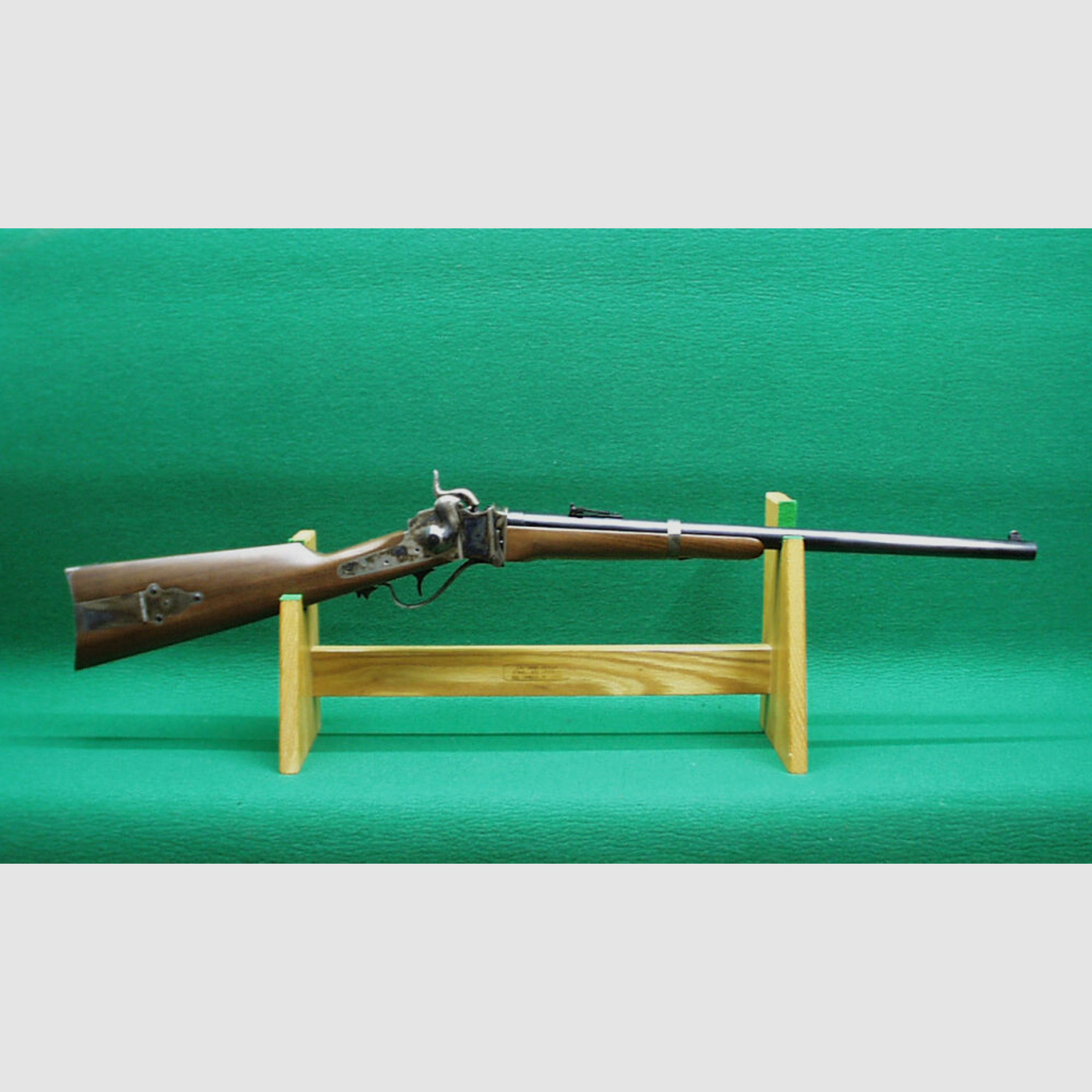 Pedersoli	 Saguaro Sharps Carbine 22"  45/70 Perk.
