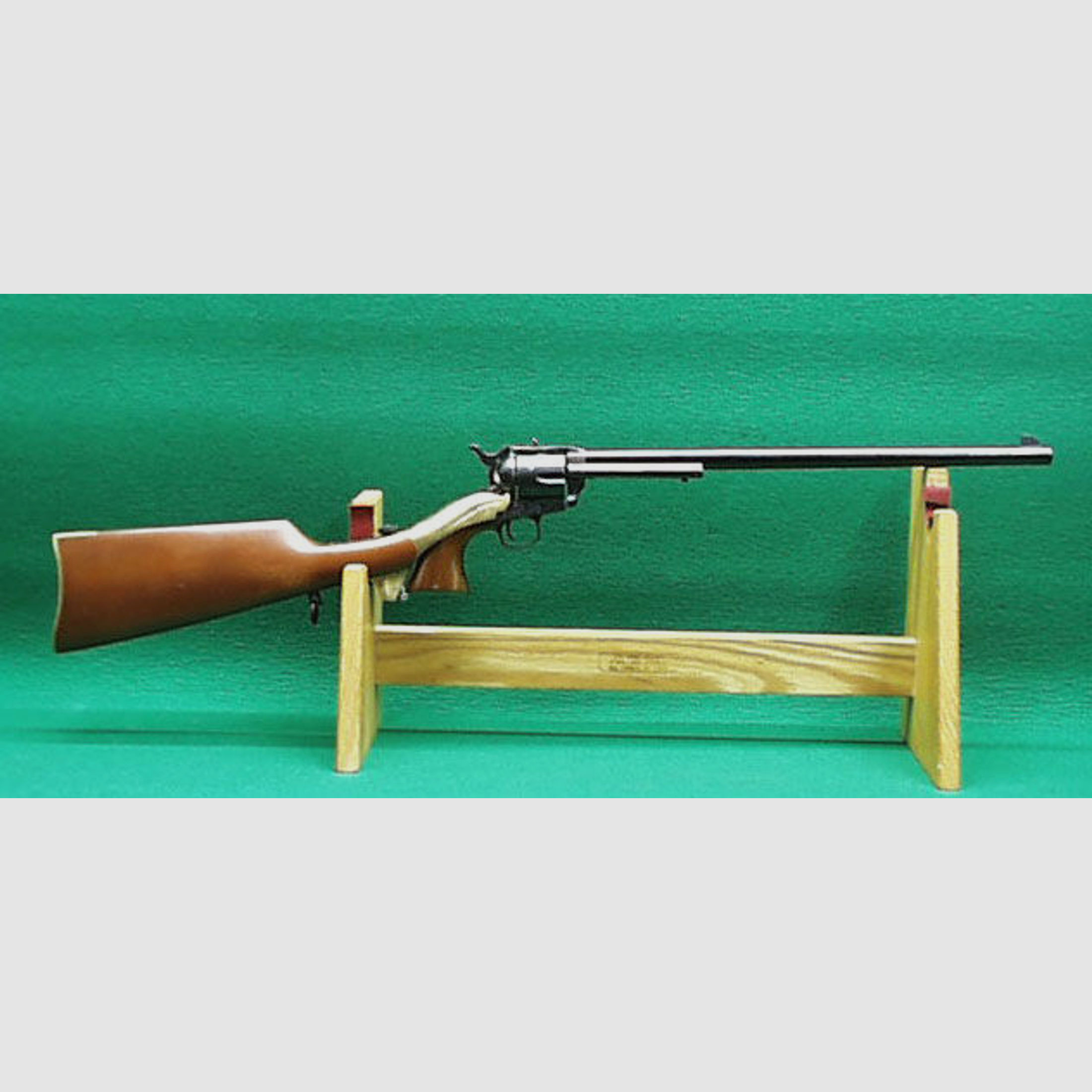 Wike-Jäger	 Revolver Single Action Mod.1873 Buntline  Kal.45 LC