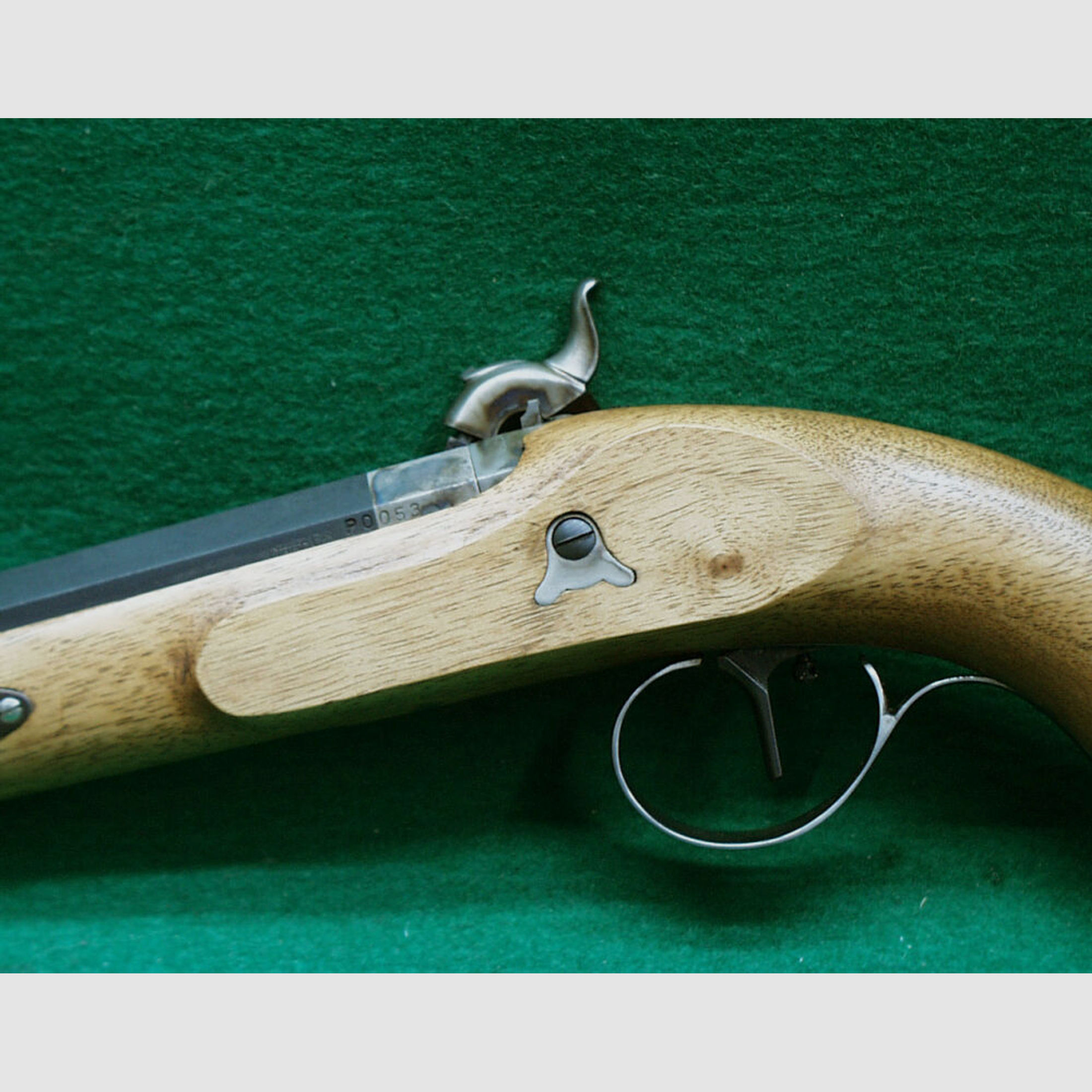 Artax	 Mortimer Pistole, Mod. Gemini Kal. 36 Perk.