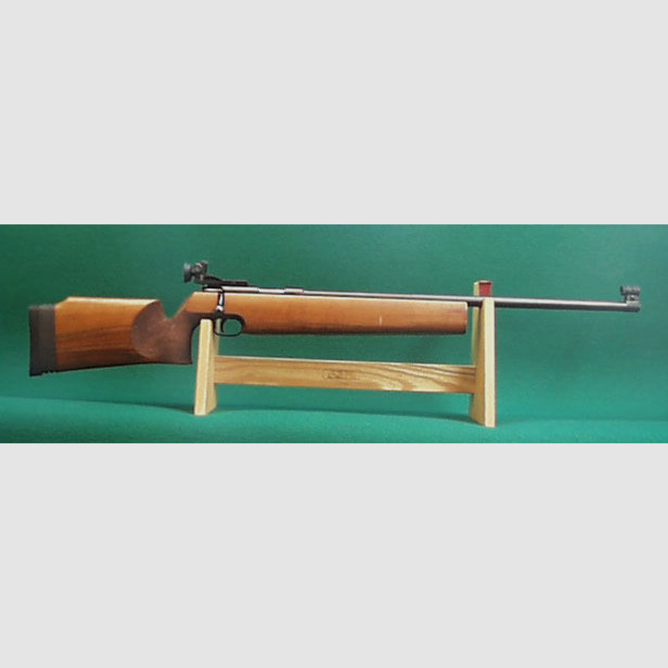 Walther	 Matchgewehr