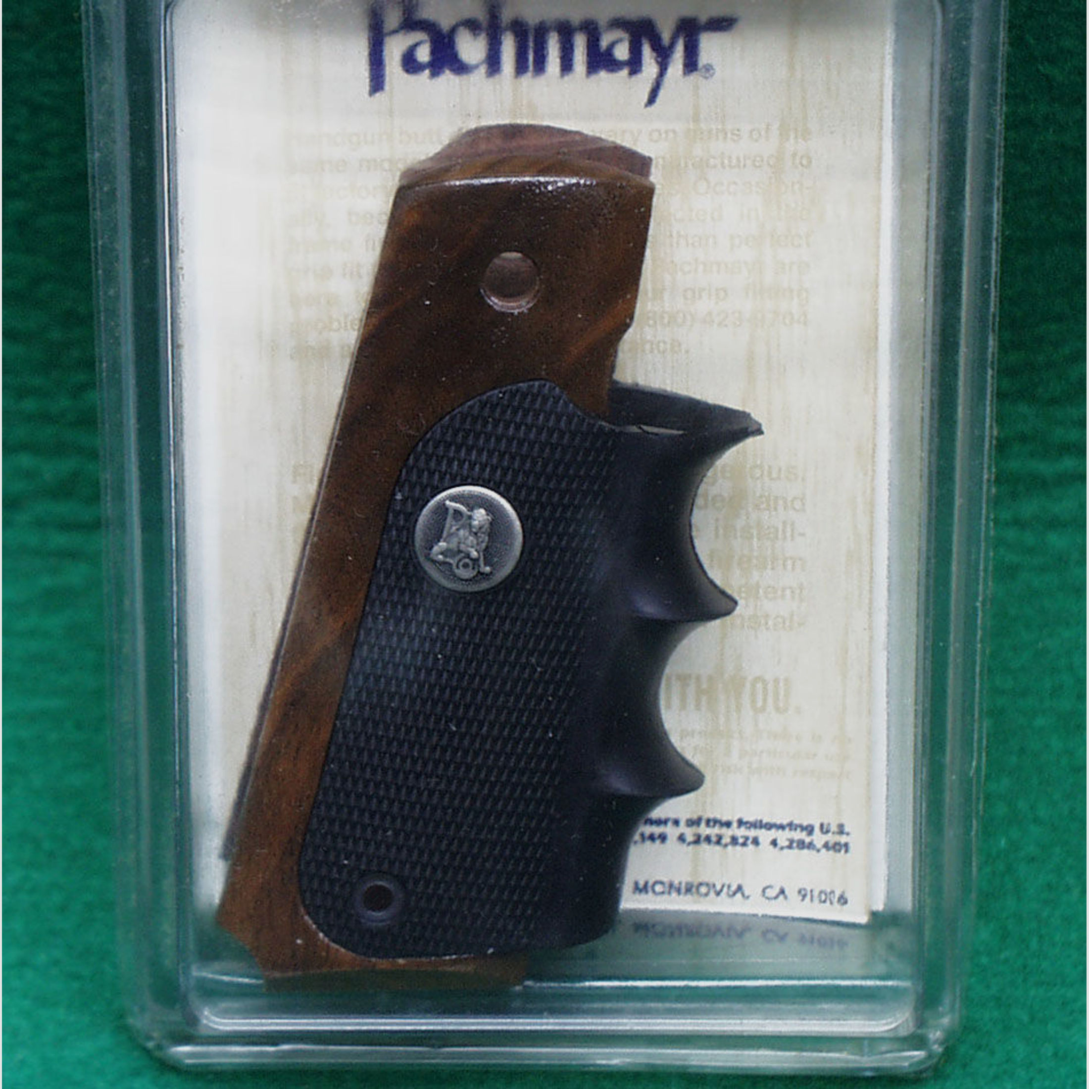 Pachmayr	 Griffschalen Colt 1911 Auto