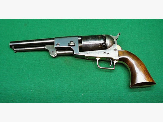 Colt	 1848 Dragoon 2nd Mod.
