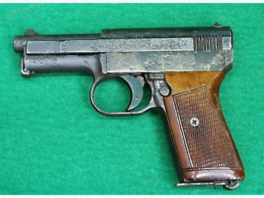 Mauser	 1910/14
