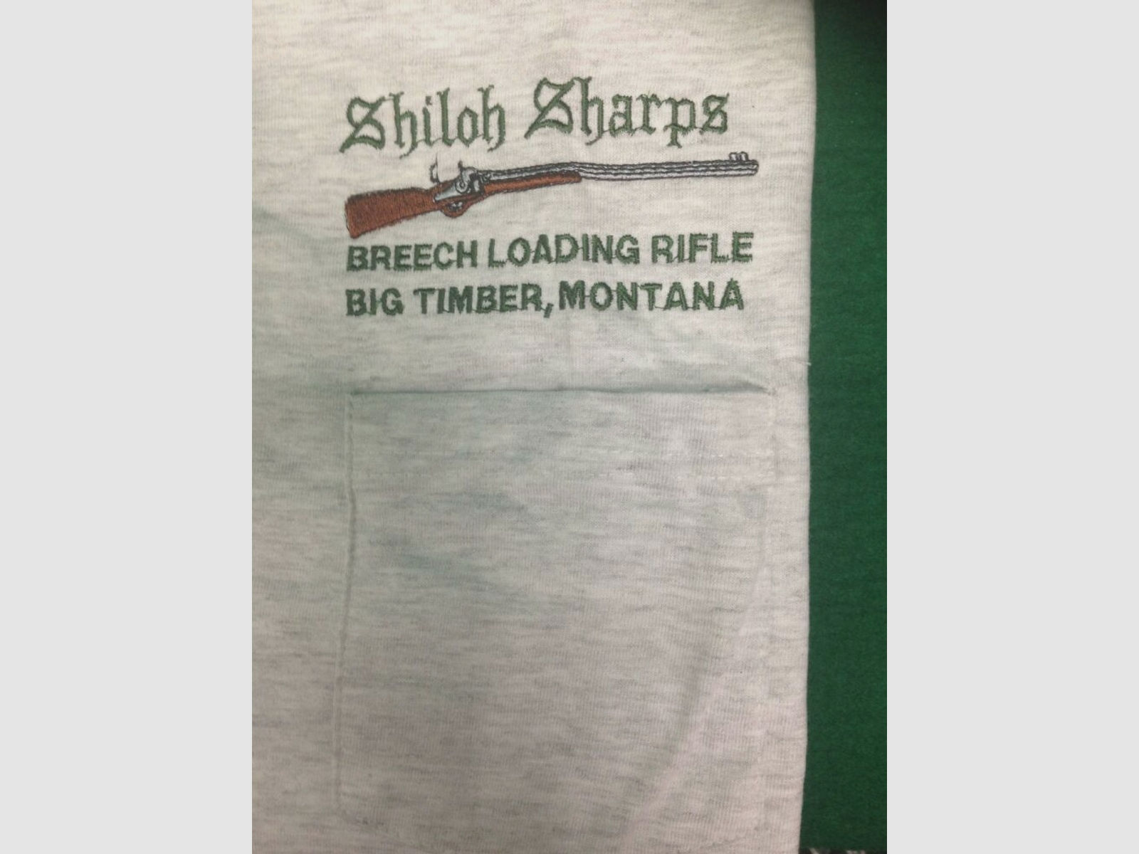 Shiloh Sharps	 T-Shirt