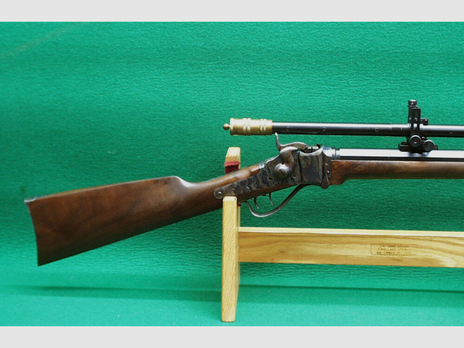 Shiloh	 Sharps Mod. 1874 Hartford Rifle