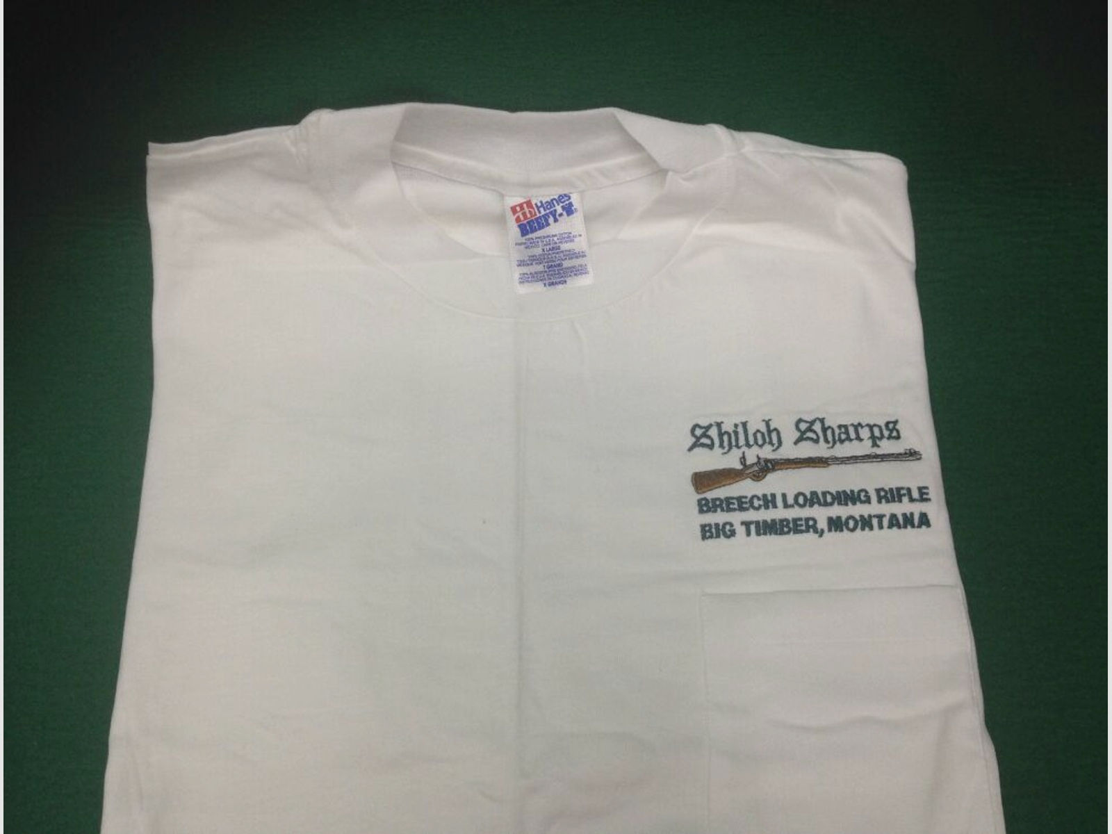 Shiloh Sharps	 T-Shirt,  Langarm-Shirt