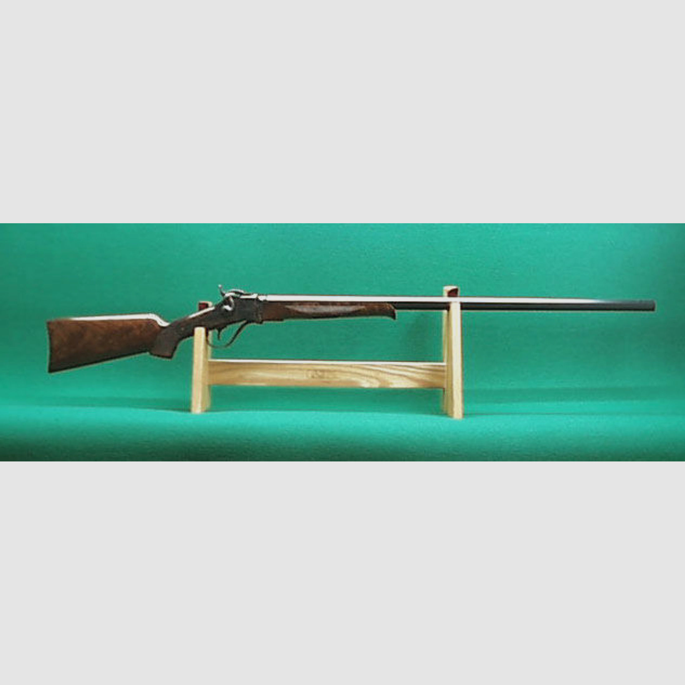 Harris Gun Works	 Sharps 1874