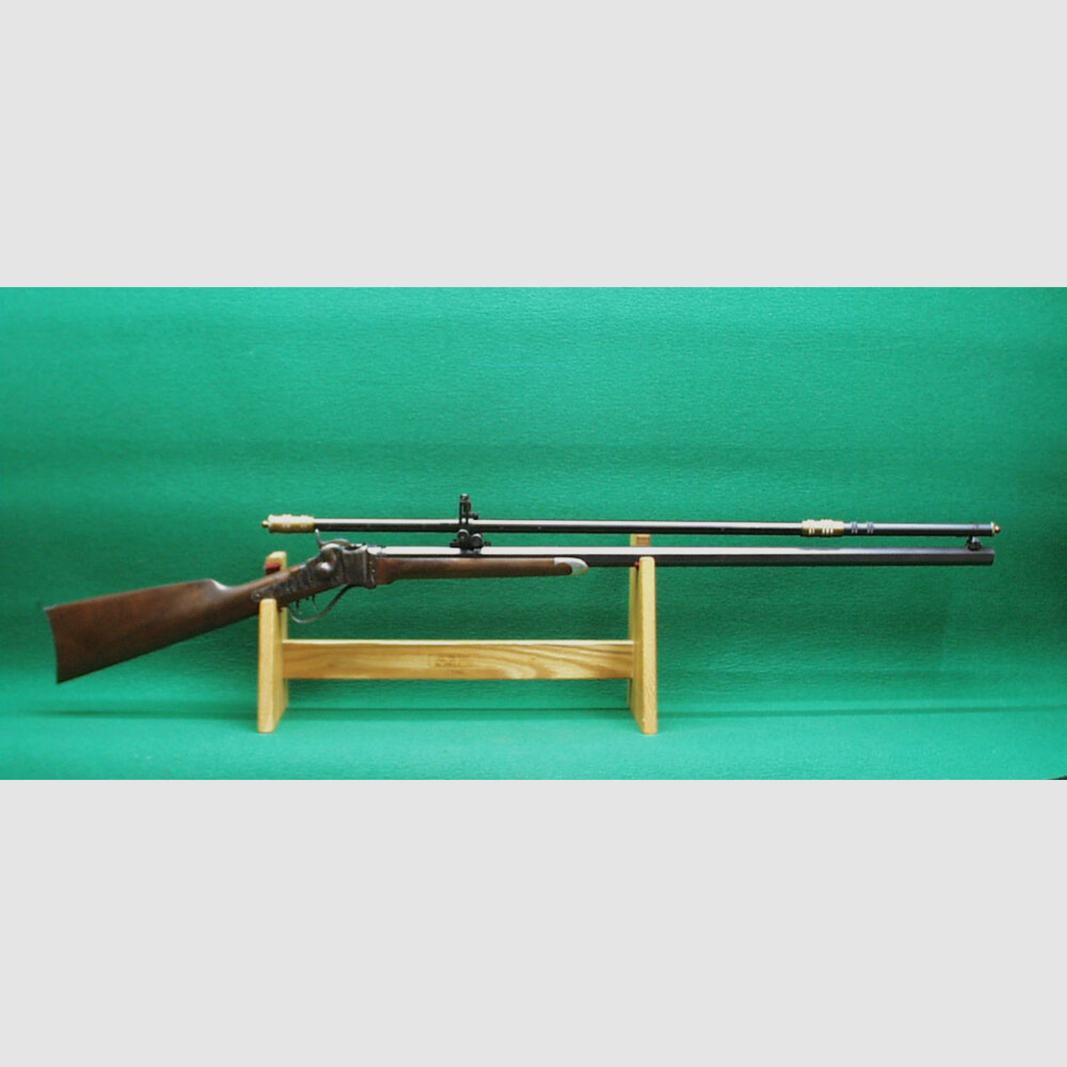 Shiloh	 Sharps Mod. 1874 Hartford Rifle