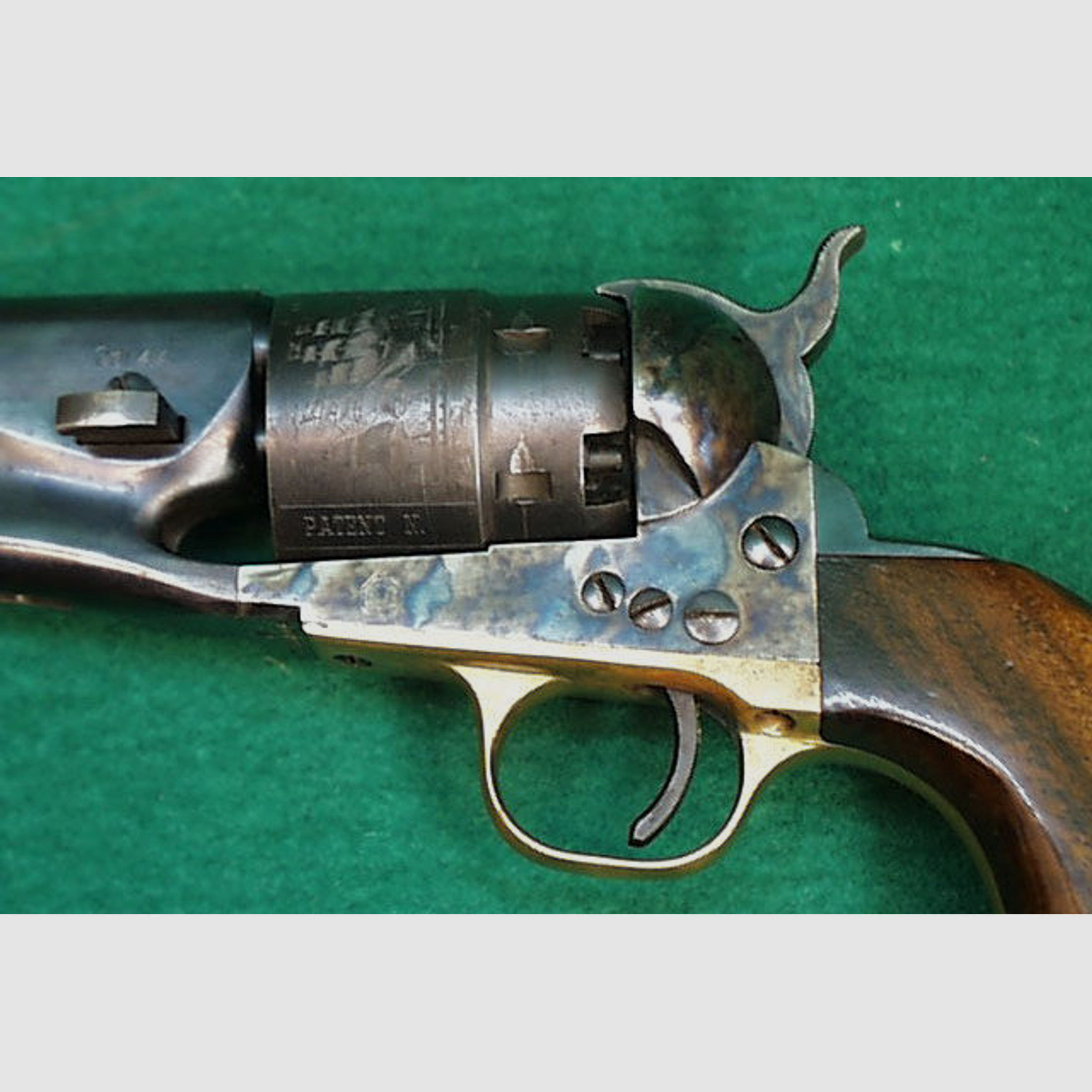 Uberti	 Mod. Colt 1860 Army