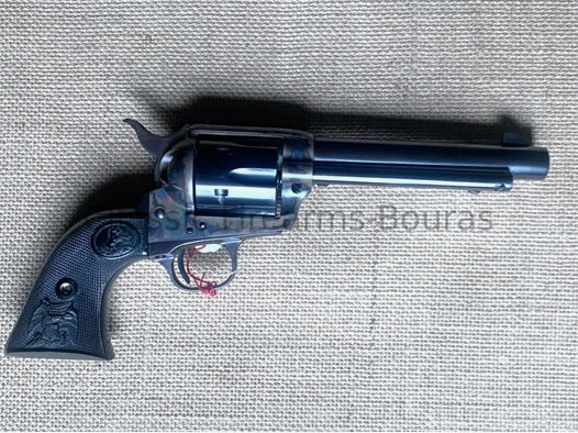 Colt SAA	 .357Mag