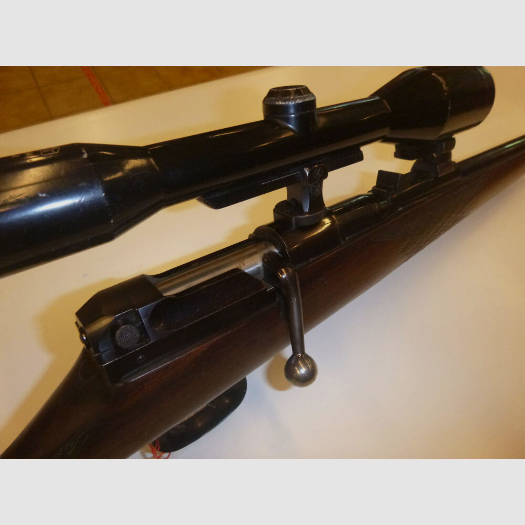 Mauser	 Mod. 66