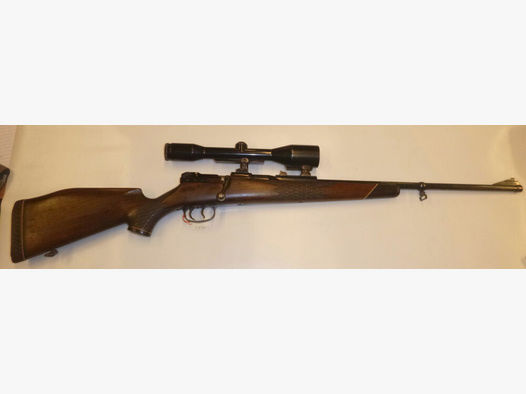 Mauser	 Mod. 66