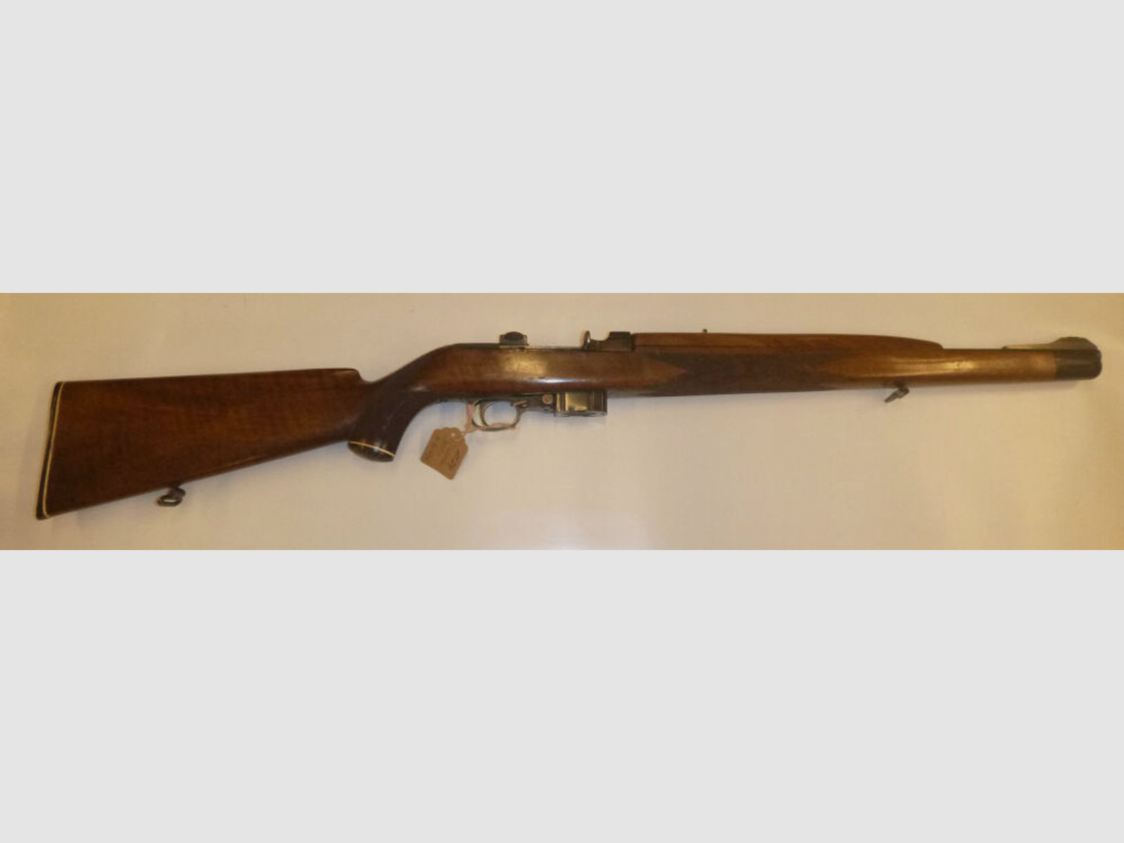 Winchester	 30 M 1