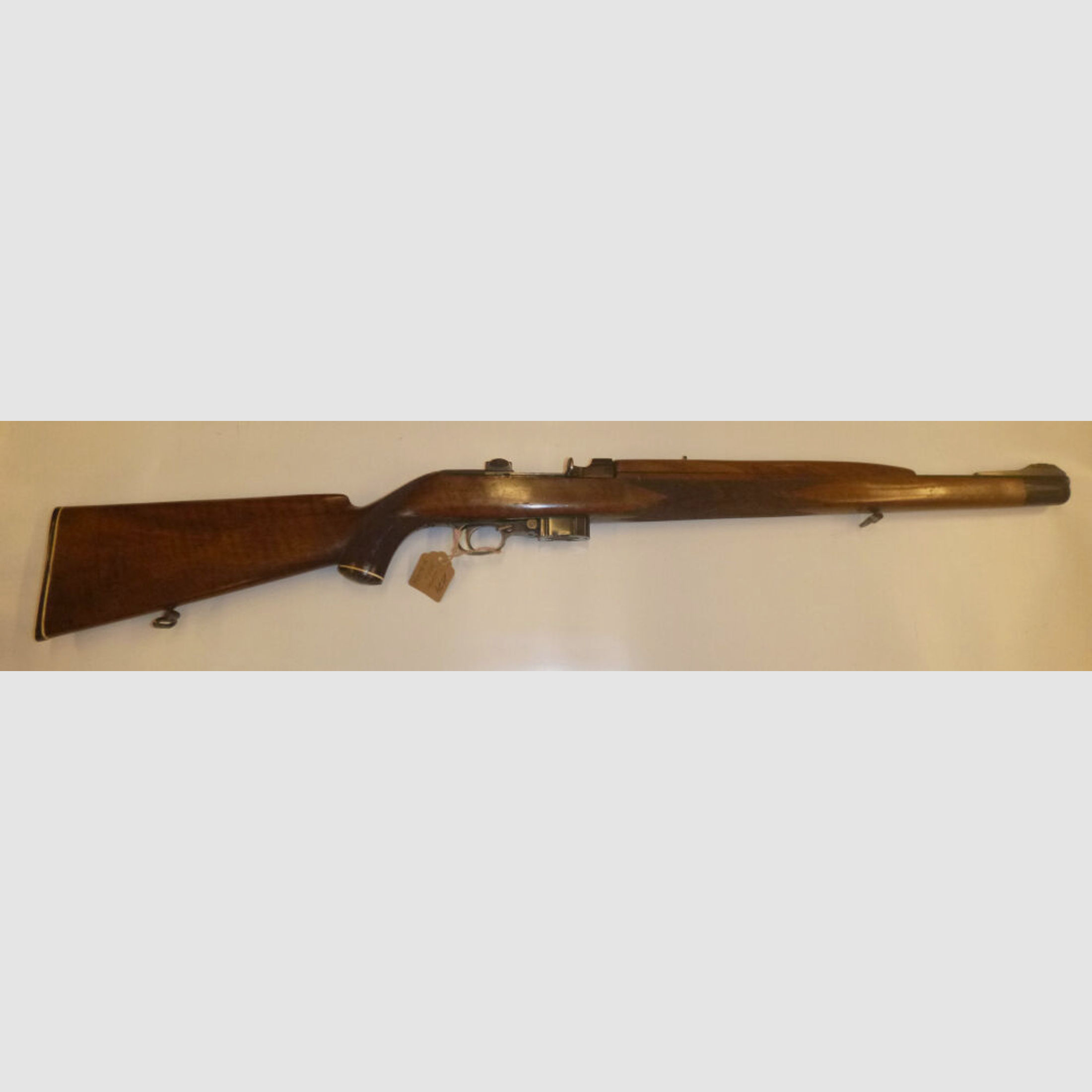 Winchester	 30 M 1