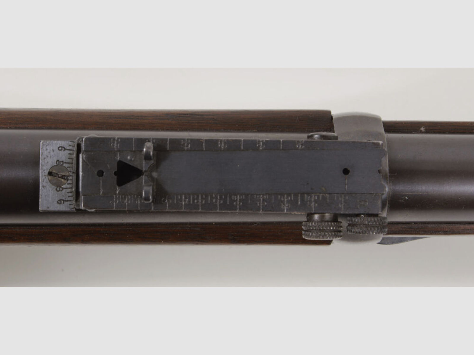 Springfield	 Mod.1884 Experimental Ramrod Bayonet Rifle  Artikel 16549