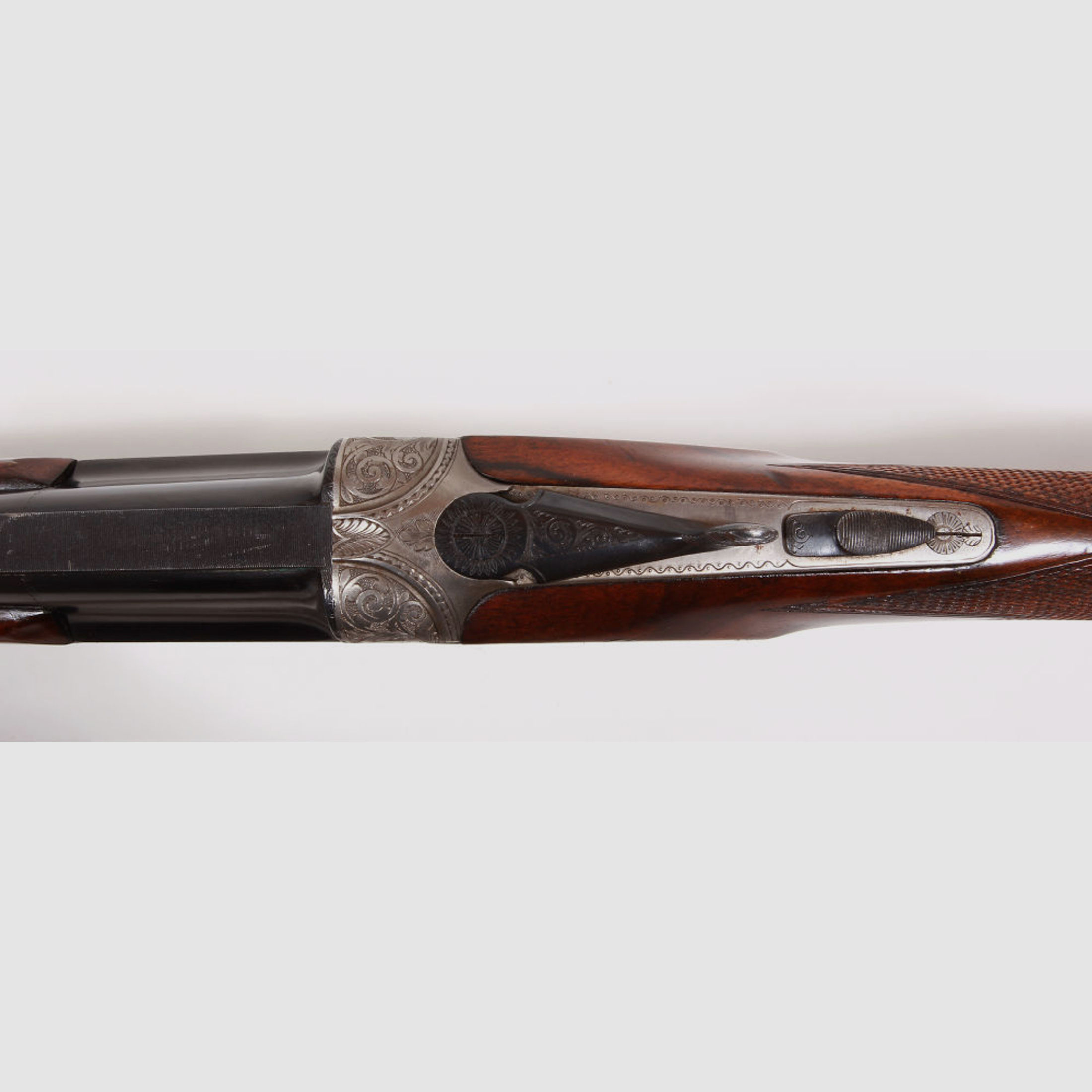 Mauser Gamba	 Bockdoppelflinte  Mod. 72E  Artikel 13171