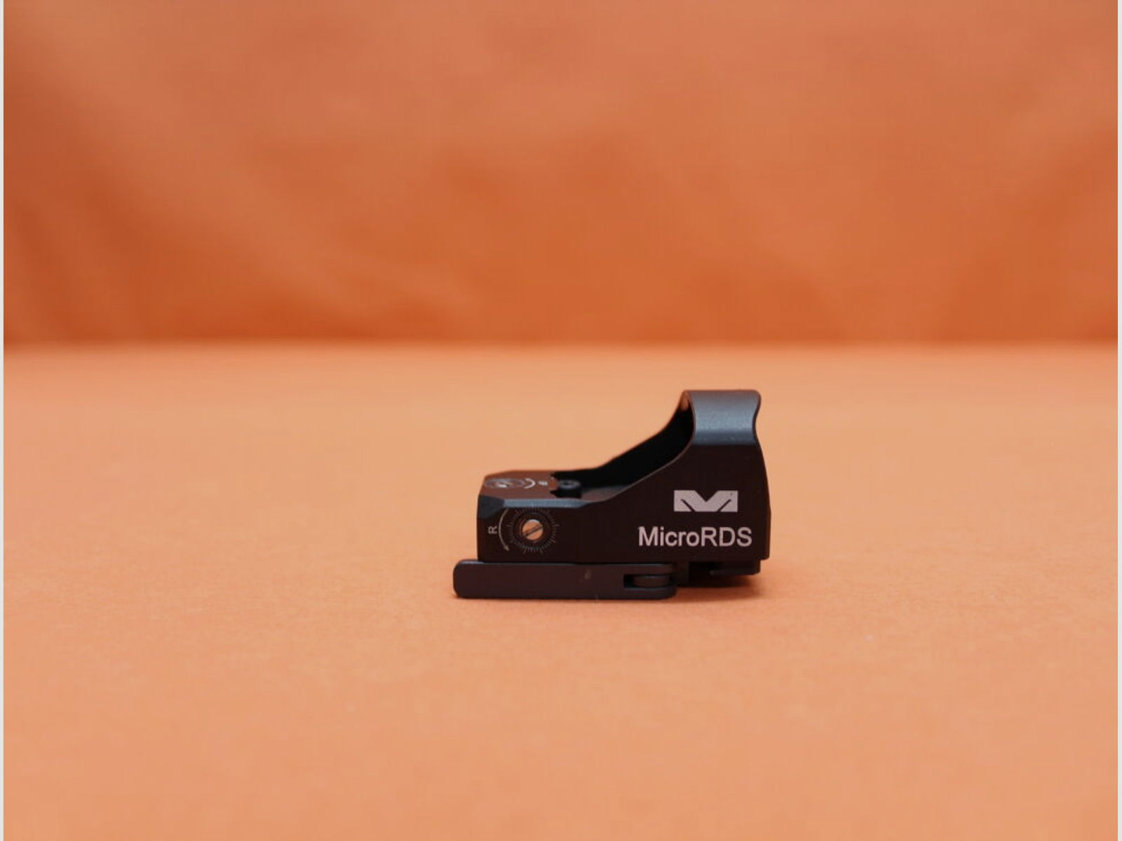 MEPROLIGHT	 MEPROLIGHT Leuchtpunktvisier MEPRO MicroRDS 3MOA Dot incl. Visierung/ QD Montage für Glock
