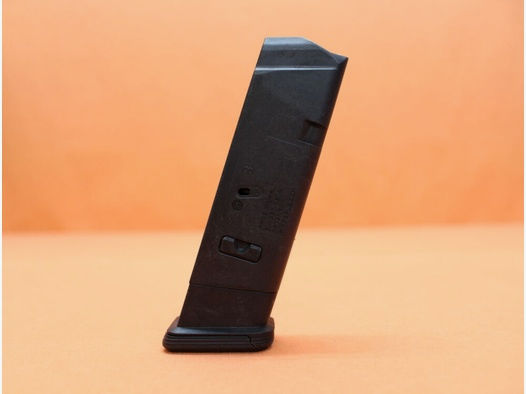 Magpul	 Glock 17/ 34: Magazin 10-Schuss Magpul PMAG MAG801-BLK 9mmLuger Polymer Black
