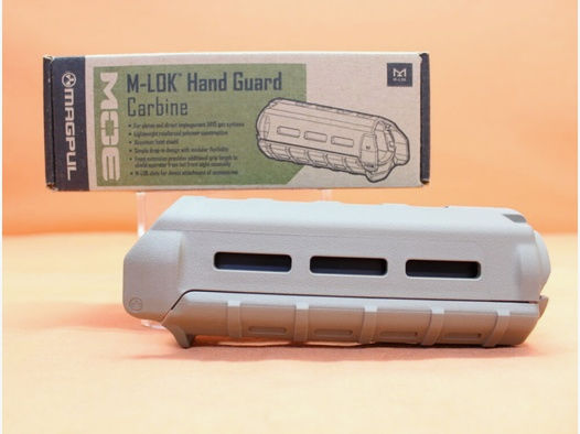 Magpul	 AR-15: Handguard Magpul MOE M-LOK (MAG424-FDE) Carbine Polymer Flat Dark Earth