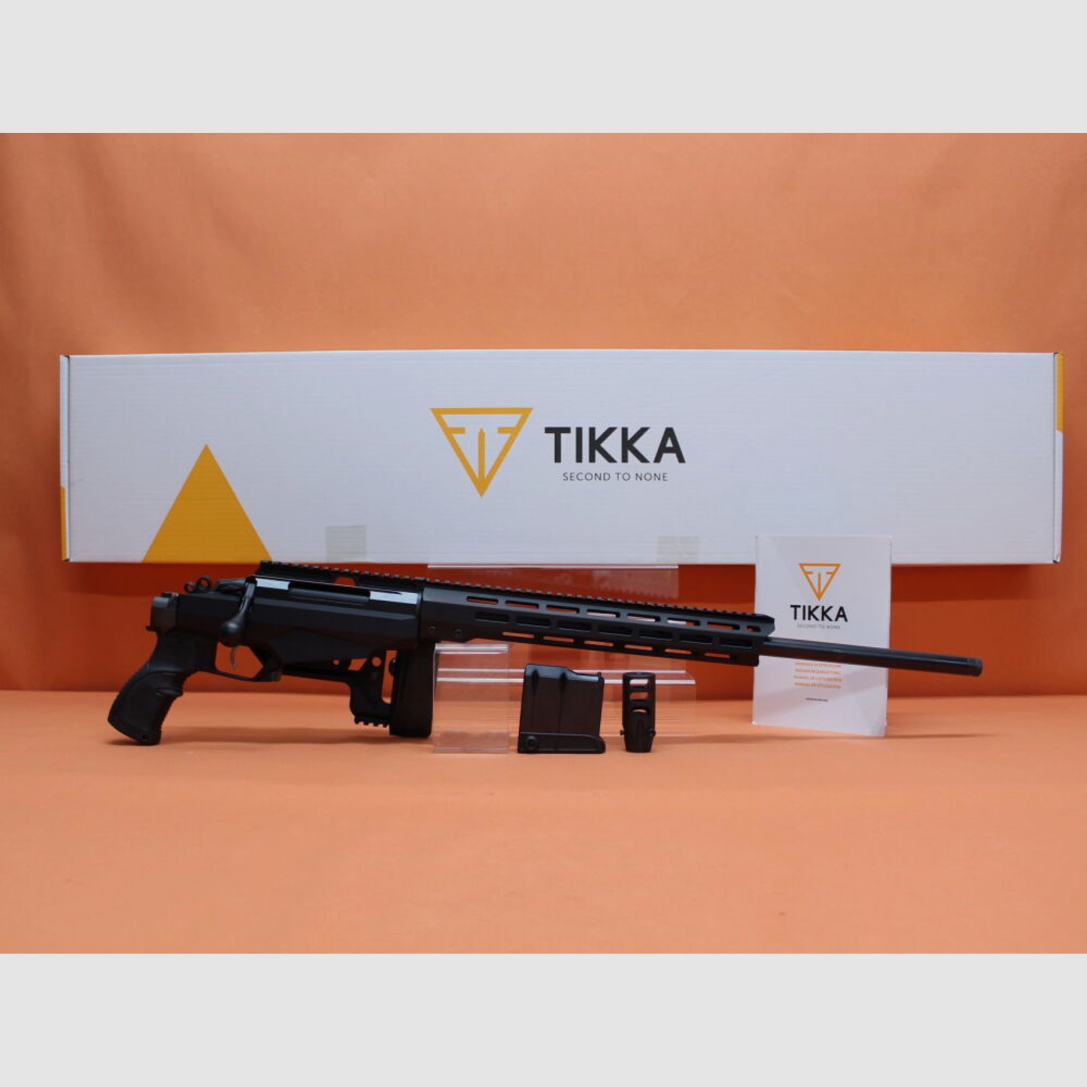 Tikka	 Rep.Büchse .308Win Tikka T3x TACT A1 (Tactical) 24" Matchlauf/ Mündungsbremse/ M-LOK/ Klappschaft