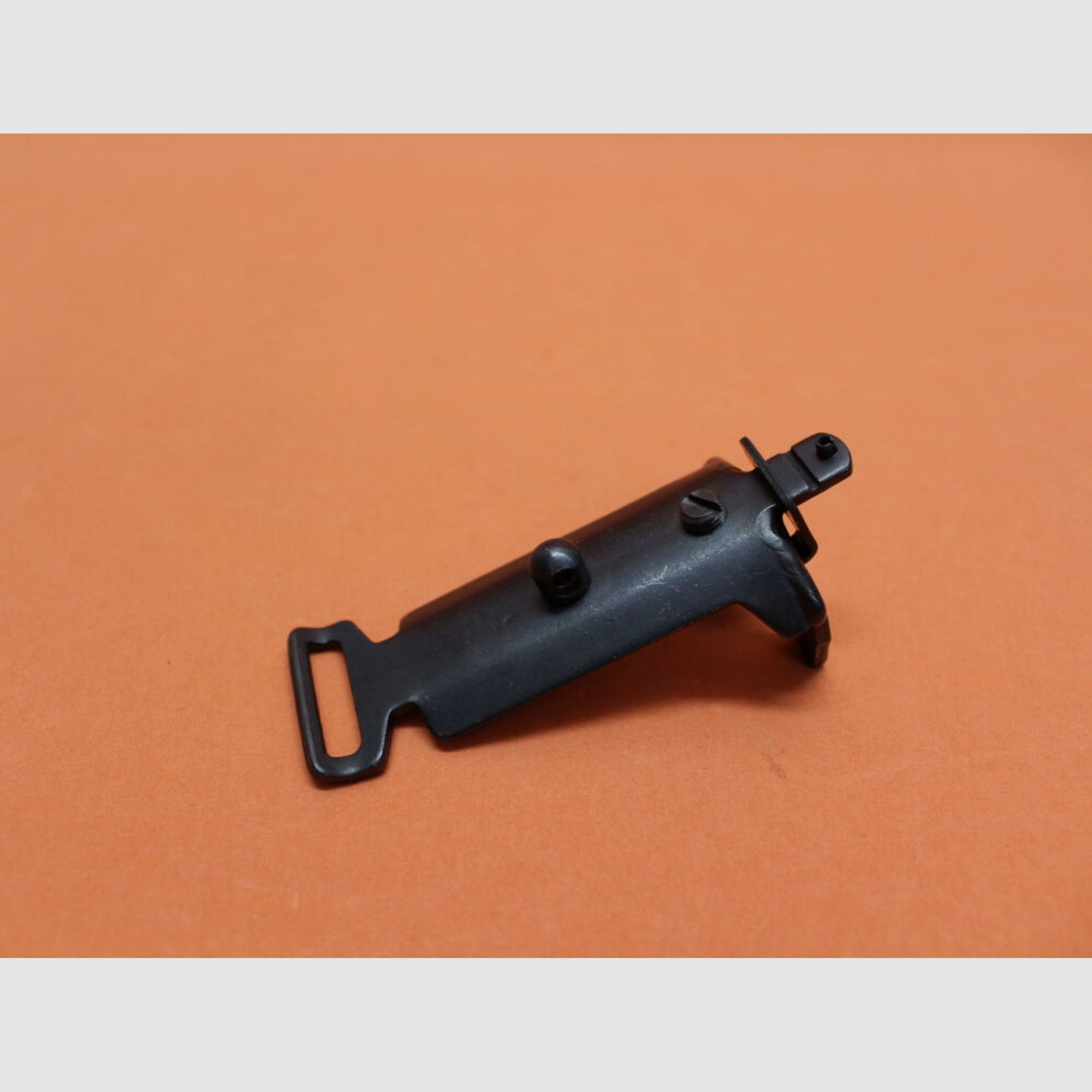 Harris	 Harris Adapter No.14: Ruger Mini-14/Ranch Rifle Adapter für Montage an der Gasabnahme