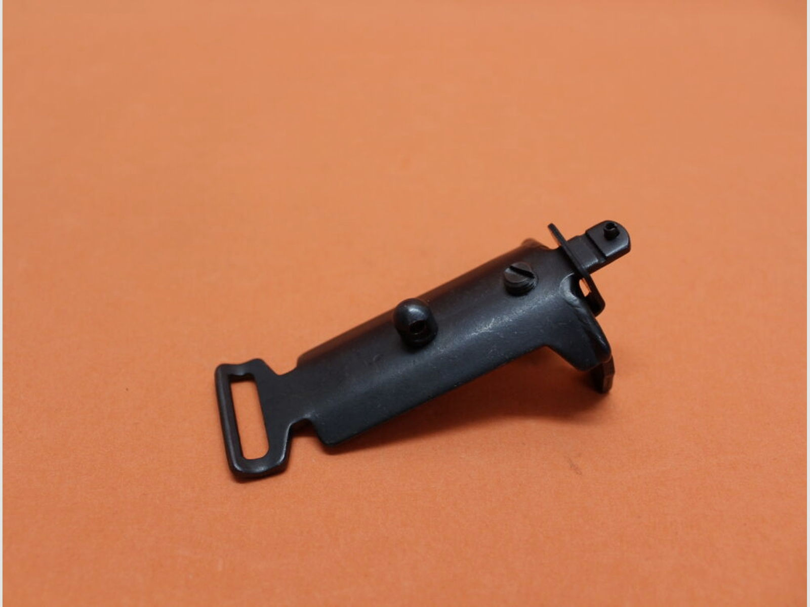 Harris	 Harris Adapter No.14: Ruger Mini-14/Ranch Rifle Adapter für Montage an der Gasabnahme