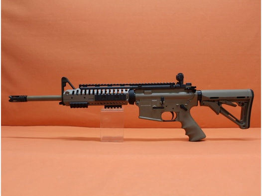 Oberland Arms	 Ha.Büchse .223Rem Oberland Arms OA-15 M4 Sondermodell DEB 14,5" Lauf/ VLTOR CASV (System AR-15/AR15)